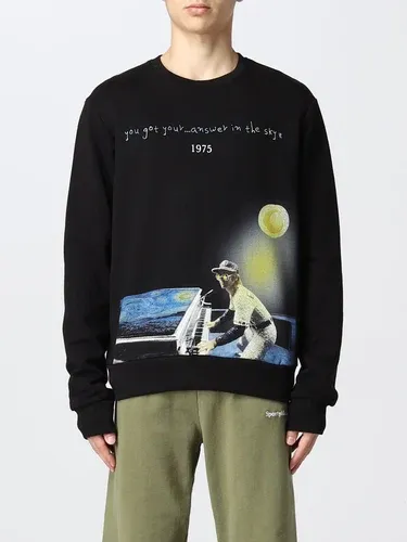 Felpa basic Throwback con stampa Elton (57833203) Felpa basic Throwback con stampa Elton (57833203)