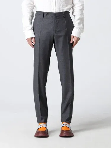 Pantalone INCOTEX Uomo colore Grigio (57833258)