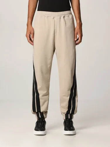 Pantalone jogging Msgm con bande (52658450)