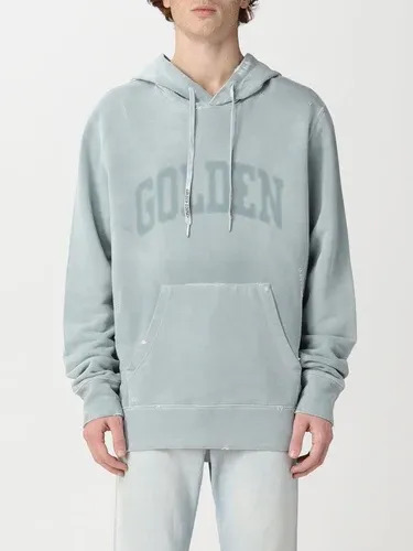 Felpa Golden Goose in cotone con rotture (57898046)