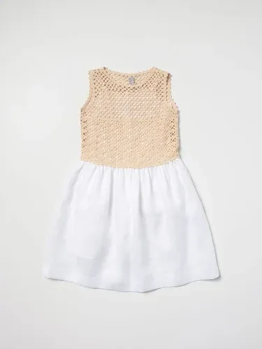 Abito IL GUFO Bambino colore Bianco (57898105)