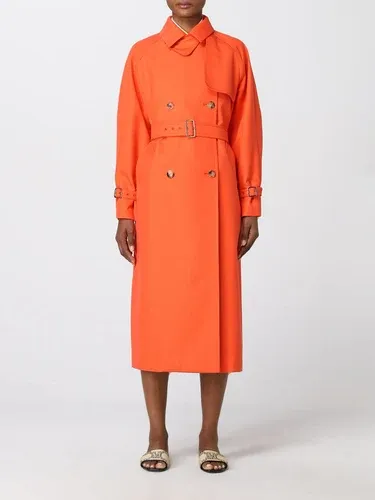 Trench Egemone Max Mara in cotone (57898109)