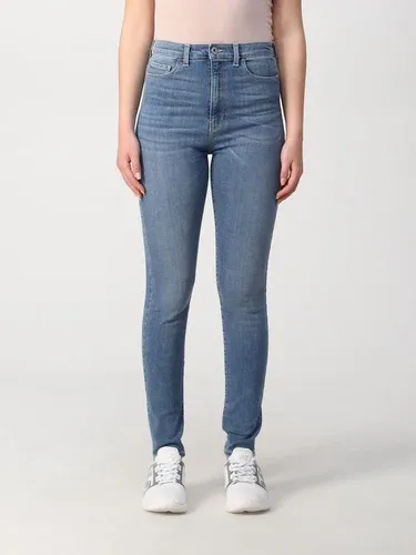 Jeans Emporio Armani in denim washed (57898184) Jeans Emporio Armani in denim washed (57898184)