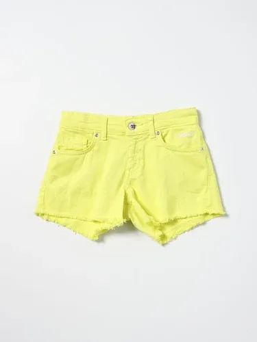 Pantaloncino MSGM KIDS Bambino colore Giallo (57898161)