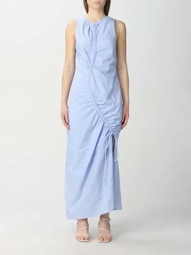 Abito SIR THE LABEL Donna colore Azzurro (57898256)