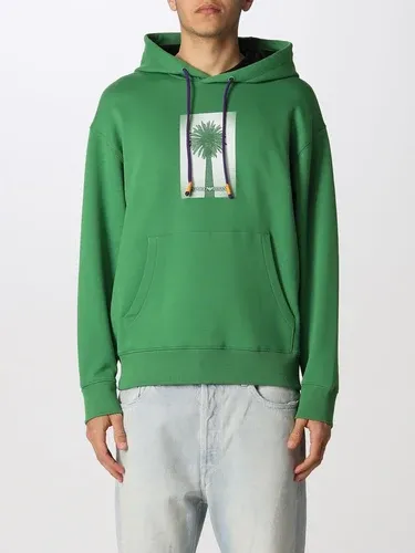 Felpa Sustainable Capsule Surfer Emporio Armani (57898216) Felpa Sustainable Capsule Surfer Emporio Armani (57898216)