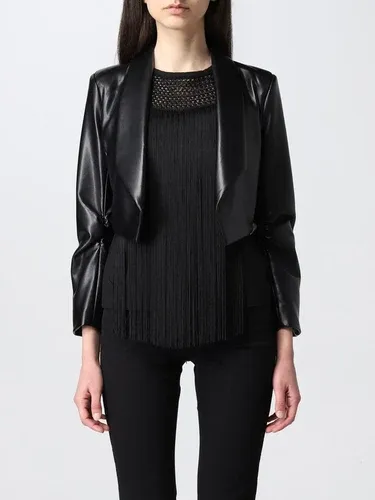 Giacca PATRIZIA PEPE Donna colore Nero (57898259) Giacca PATRIZIA PEPE Donna colore Nero (57898259)