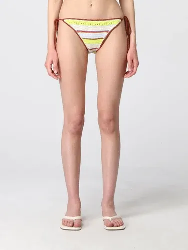 Costume a slip Ganni in crochet (57898318)
