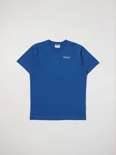 T-shirt Marcelo Burlon County of Milan in cotone con logo (57898281)