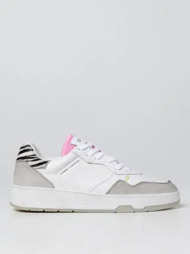 Sneakers Crime London in pelle (57898302)