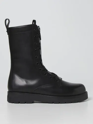 Combat Boot Valentino Garavani in pelle liscia (57898327) Combat Boot Valentino Garavani in pelle liscia (57898327)