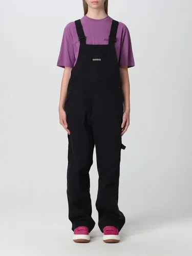 Salopette NAPAPIJRI Donna colore Nero (57898467)