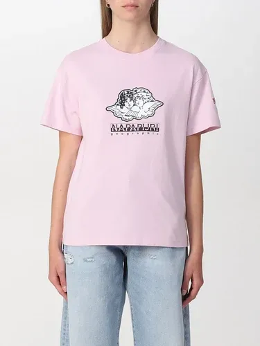 T-shirt Napapijri x Fiorucci con logo (57898473)