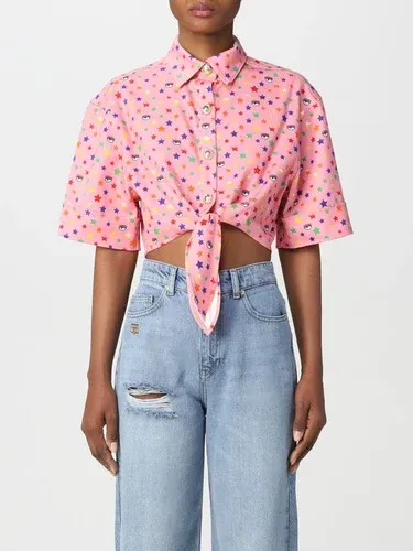 Camicia CHIARA FERRAGNI Donna colore Rosa (57898507)