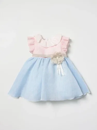 Abito LE BEBE' Bambino colore Celeste (57898606)