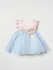 Abito LE BEBE' Bambino colore Celeste (57898606)
