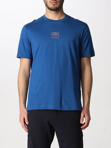 T-shirt Paul & Shark con mini logo (57898685) T-shirt Paul & Shark con mini logo (57898685)