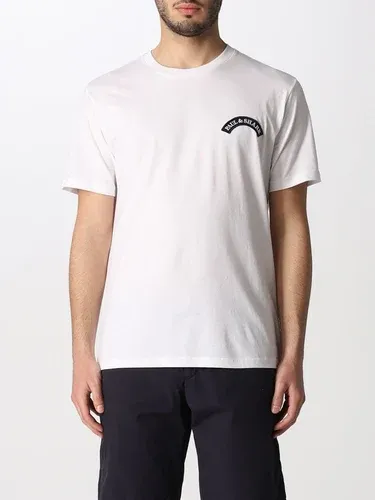T-shirt Paul & Shark con stampa posteriore (57898679)