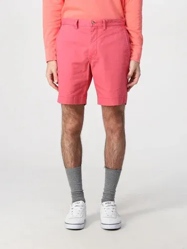 Pantaloncino POLO RALPH LAUREN Uomo colore Rosso (57898766) Pantaloncino POLO RALPH LAUREN Uomo colore Rosso (57898766)