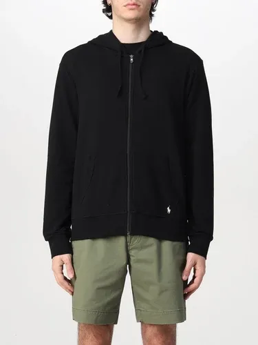 Felpa Polo Ralph Lauren in cotone stretch (57898725)