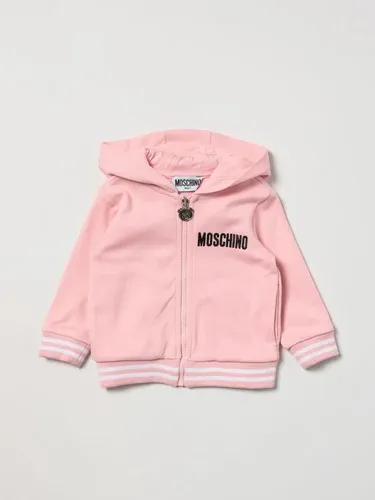 Maglia MOSCHINO BABY Bambino colore Rosa (57898967) Maglia MOSCHINO BABY Bambino colore Rosa (57898967)