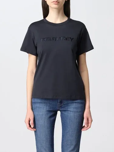 T-shirt Peuterey in jersey di cotone con logo (57899083) T-shirt Peuterey in jersey di cotone con logo (57899083)