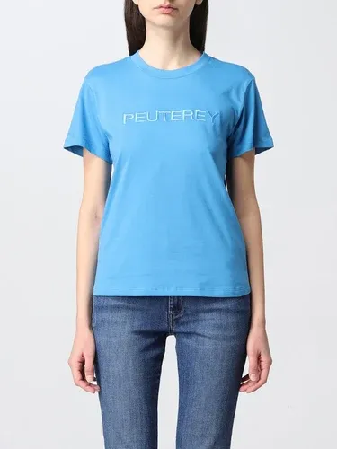 T-shirt Peuterey in jersey di cotone con logo (57899084) T-shirt Peuterey in jersey di cotone con logo (57899084)