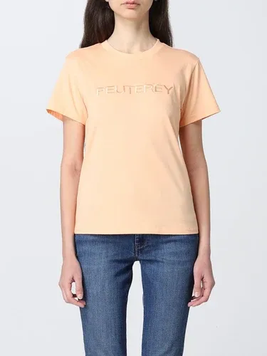 T-shirt Peuterey in jersey di cotone con logo (101262024)