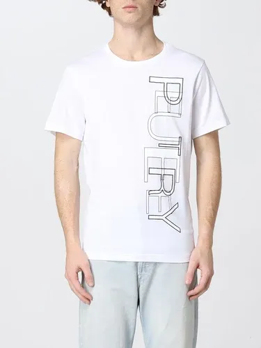 T-shirt Peuterey con big logo (57899087)
