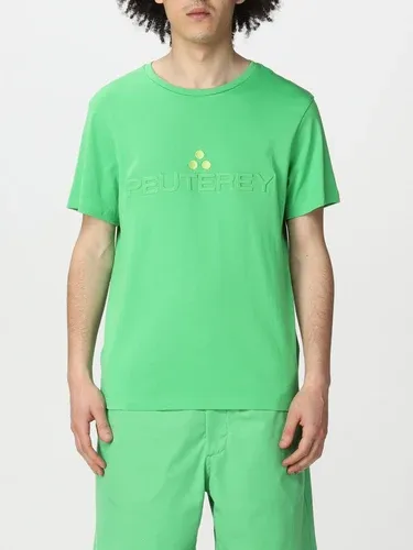 T-shirt Peuterey con logo (57899077)
