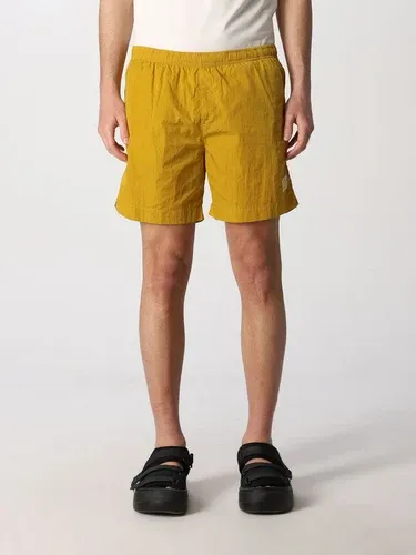 Pantaloncino C.P. COMPANY Uomo colore Ocra (57899120)