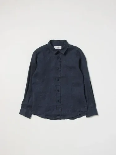 Camicia PAOLO PECORA Bambino colore Blue (57899209)