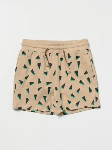 Pantaloncino STELLA MCCARTNEY Bambino colore Beige (57899555)