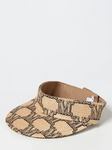 Visiera Max Mara in tessuto jacquard (57899556)