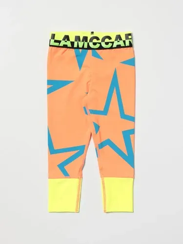 Pantalone STELLA MCCARTNEY Bambino colore Arancione (57899570)