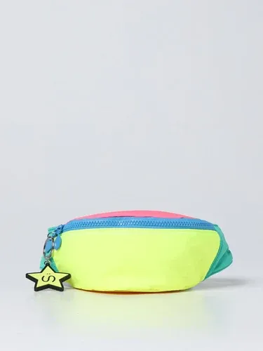 Marsupio Stella McCartney in tessuto tecnico color block (57899714)