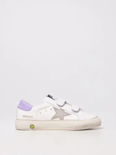 Sneakers May School Golden Goose in pelle (57926497)