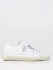 Sneakers Super-Star classic Golden Goose in tela usured (57926494)
