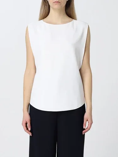 Top E Bluse EMPORIO ARMANI Donna colore Panna (57926561)