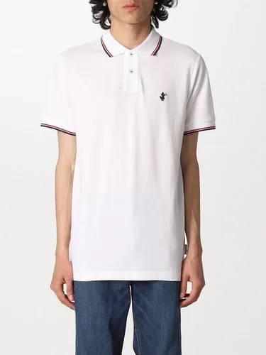 Polo SAVE THE DUCK Uomo colore Bianco (57926542) Polo SAVE THE DUCK Uomo colore Bianco (57926542)