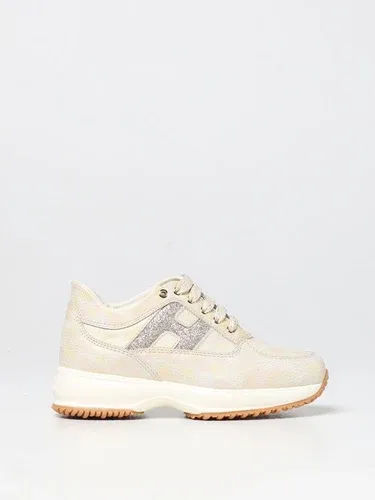Sneakers Interactive H Hogan in pelle a grana (57926546) Sneakers Interactive H Hogan in pelle a grana (57926546)