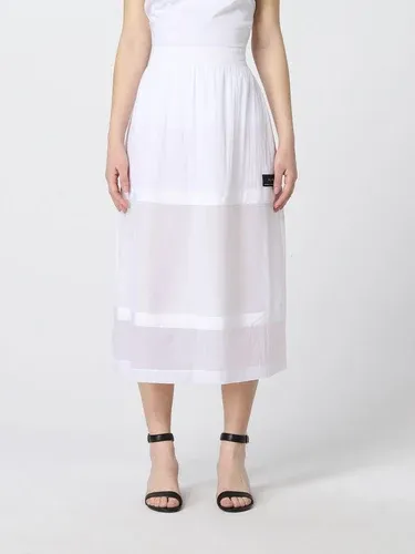 Gonna ARMANI EXCHANGE Donna colore Bianco (57926588)