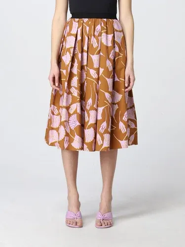 Gonna MYTHS Donna colore Beige (57926677) Gonna MYTHS Donna colore Beige (57926677)