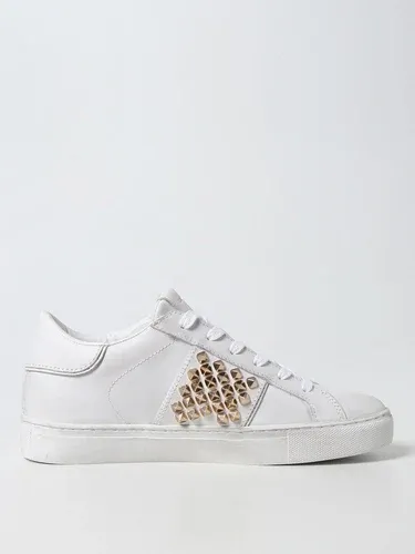 Sneakers low top Essential Crime London in pelle (57926729)