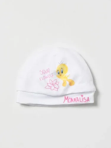 Cappello a berretto Monnalisa con logo (57926747) Cappello a berretto Monnalisa con logo (57926747)