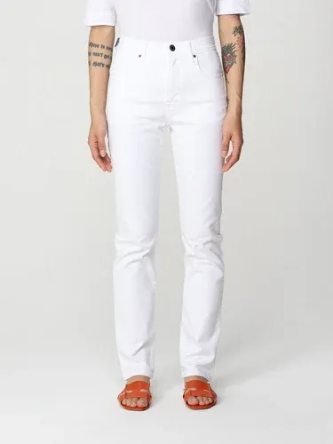 Pantalone JACOB COHEN Donna colore Bianco (57926846)