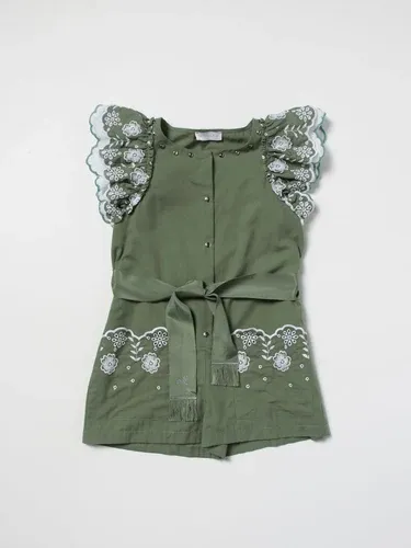 Tuta MONNALISA Bambino colore Verde (57926934)