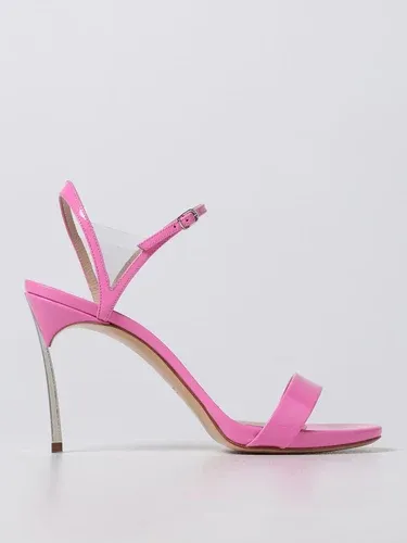 Sandalo Blade Casadei in vernice (57926919)