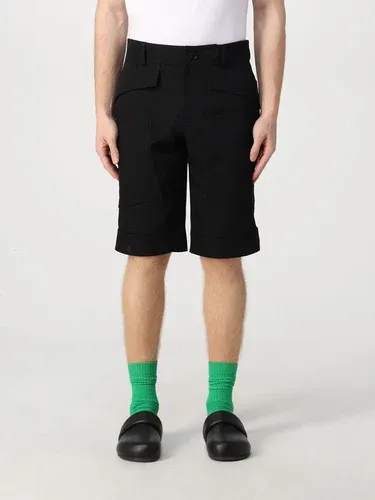 Bermuda Burberry in lana grain de poudre (57926924) Bermuda Burberry in lana grain de poudre (57926924)