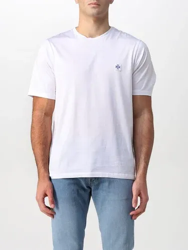 T-shirt basic Jacob Cohen con logo (57927020)